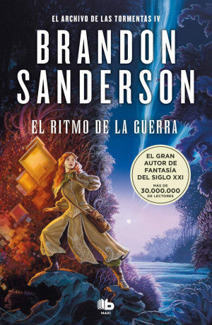 RITMO DE LA GUERRA (ARCH. TORMENTAS 4)