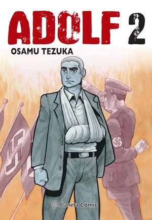 Adolf Tankobon #2 de 5