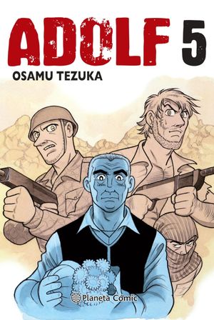 Adolf Tankobon #5 de 5