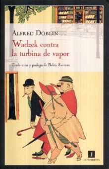 Wadzek contra la turbina de vapor