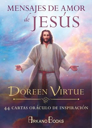 Mensajes De Amor De Jesús (Incluye Libro + Cartas) (Estuche)