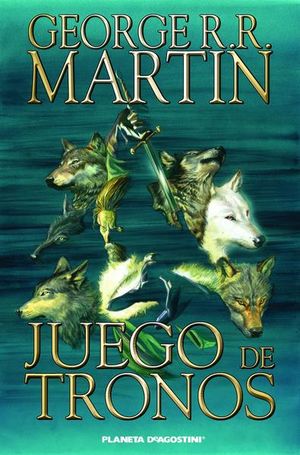 Juego de tronos Nº01