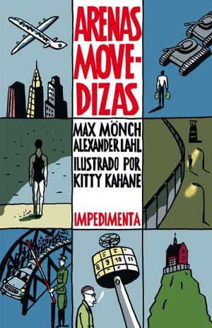 Arenas movedizas. Una novela gráfica sobre los últimos días de la RDA