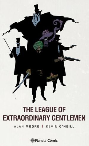 The League of Extraordinary Gentlemen Nº 01/03 (ed