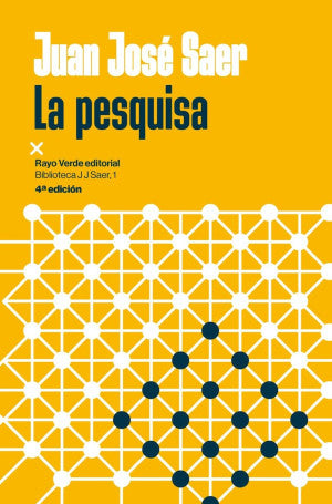 La pesquisa / 4 ed. ( Nueva edición)