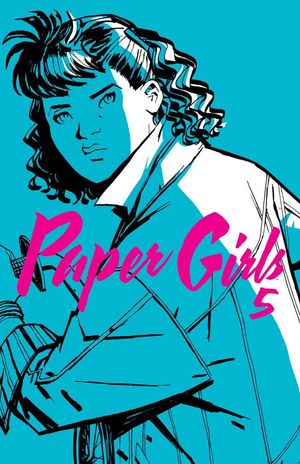 Paper Girls #05