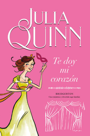 Bridgerton / Te doy mi corazón / vol. 3