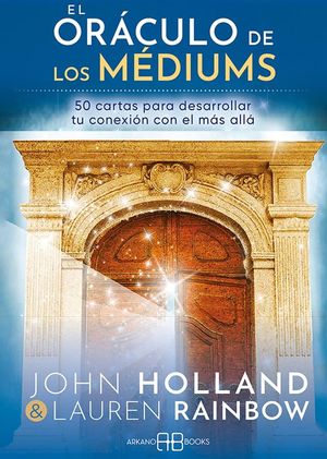 El oráculo de los médiums (Guía y 50 cartas)