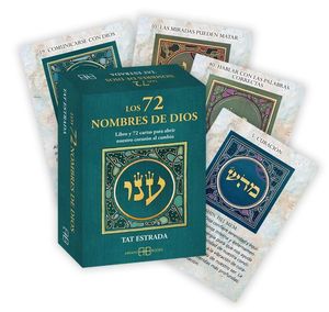 Los 72 Nombres de Dios (Libro y cartas)