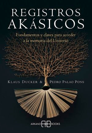 Registros akásicos. Fundamentos y claves para acceder a la memoria del Universo