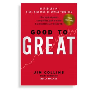GOOD TO GREAT (RT)