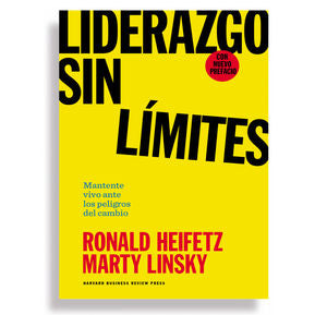 LIDERAZGO SIN LIMITES (RT)