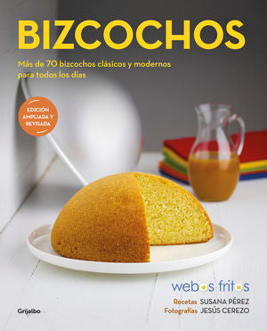 BIZCOCHOS. WEBOS FRITOS