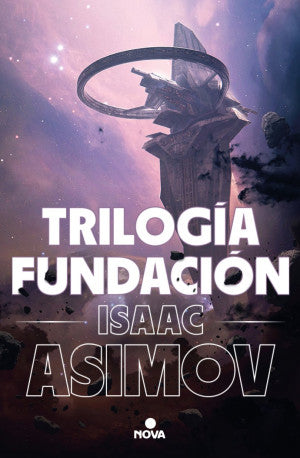 Trilogía Fundación / Pd. ( Edición ilustrada )