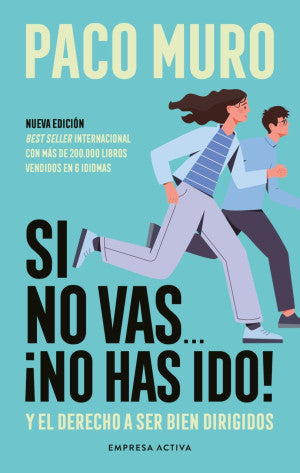 SI NO VAS... 。NO HAS IDO!