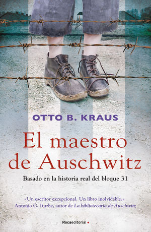 MAESTRO DE AUSCHWITZ, EL
