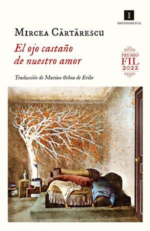 El ojo castaño de nuestro amor