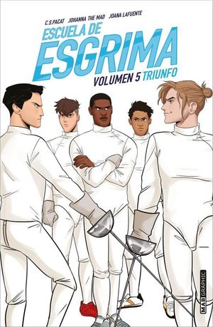 ESCUELA DE ESGRIMA VOL 5