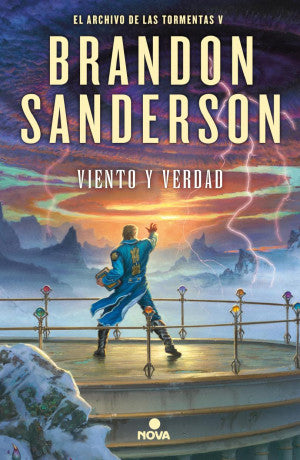 Viento Y Verdad / El Archivo De Las Tormentas / Vol. 5