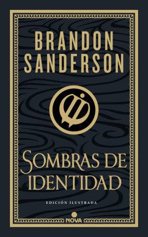 SOMBRAS DE IDENTIDAD (ED. ILUSTRADA)