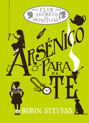 Arsénico para el té / Pd.