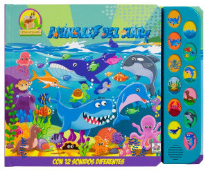 Animales del Mar. Los Cuentos de Pepo / Pd.