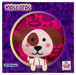 Mascotas. Los Cuentos de Pepo ( Libro de tela )