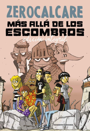 Más allá de los escombros ( Edición integral )