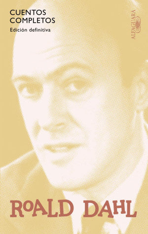 CUENTOS COMPLETOS ROALD DAHL(2019)