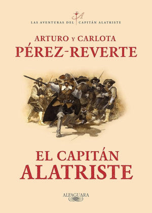 CAPITAN ALATRISTE, EL