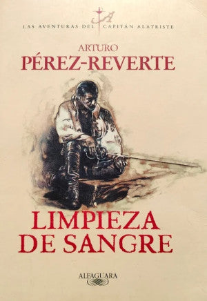 LIMPIEZA DE SANGRE