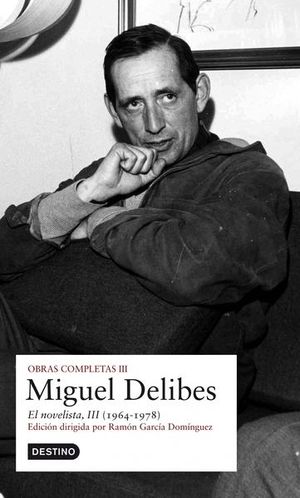 El novelista, III