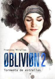OBLIVION 2 TORMENTA DE ESTRELLAS