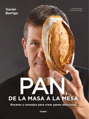 PAN DE LA MASA A LA MESA