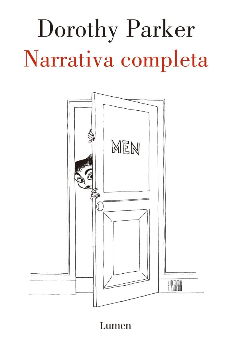 NARRATIVA COMPLETA DOROTHY PARKER