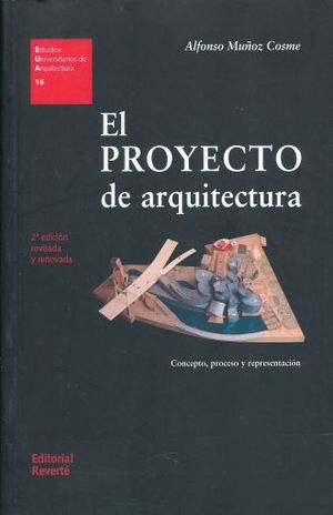 PROYECTO DE ARQUITECTURA, EL 2A ED