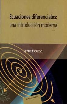 ECUACIONES DIFERENCIALES : UNA INTRODUCCION MODERNA