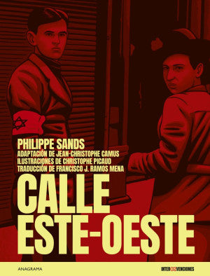 Calle este-oeste / Pd.