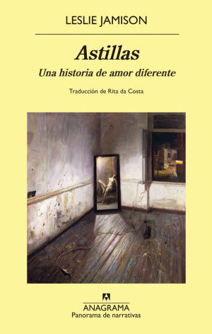 Astillas. Una historia de amor diferente