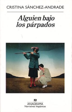 Alguien bajo los párpados