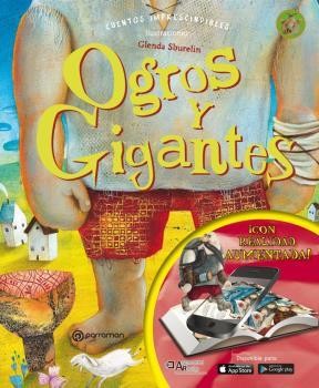 OGROS Y GIGANTES. CUENTOS IMPRESCINDIBLES (CON REALIDAD AUMENTADA) / PD.