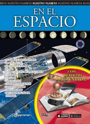 En el espacio / 2 ed. / pd. (Realidad aumentada)