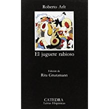El Juguete Rabioso