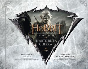 El Hobbit: La Batalla de los Cinco Ejércitos. Crón