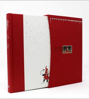 Cartas de Papá Noel. Edición de lujo