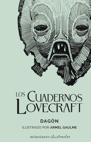 Los Cuadernos Lovecraft. Dagón