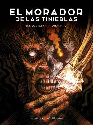El morador de las tinieblas, de H.P. Lovecraft. Il