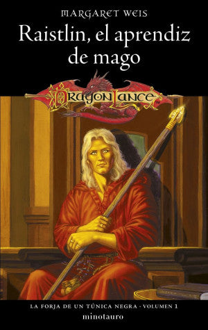 La forja de un Túnica Negra nº 01/02 Raistlin El a