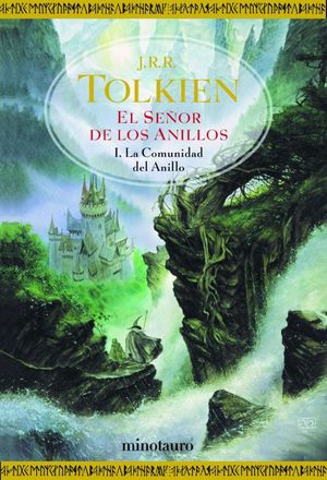 El Señor de los Anillos nº 01/03 La Comunidad del