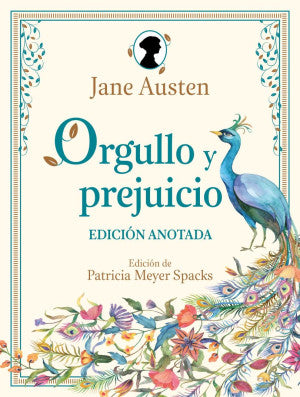 Orgullo y prejuicio / Pd. ( Edición anotada)